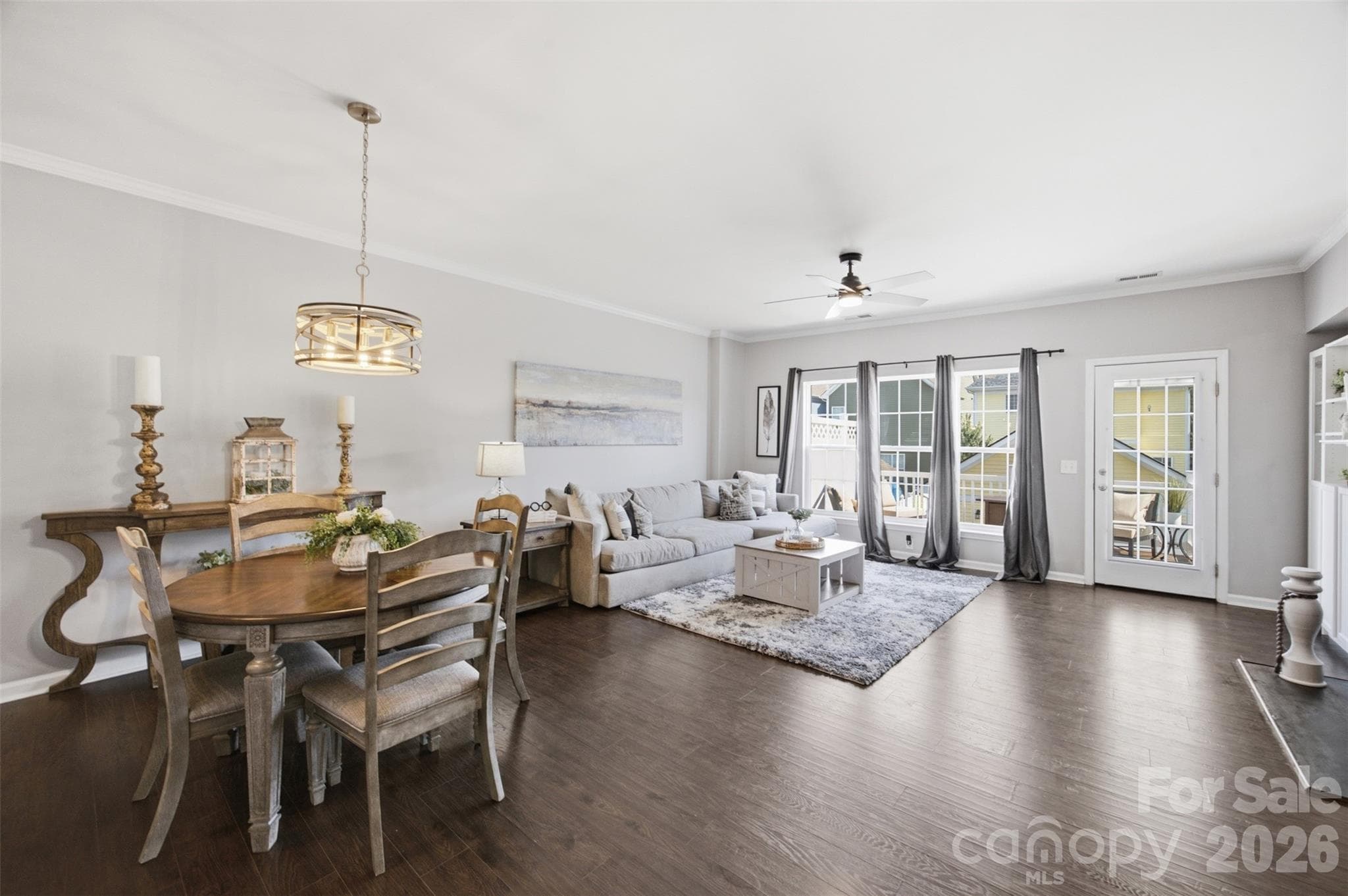 Townhouse at 12801 Bullock Greenway Boulevard, Charlotte, photo 12 of 43