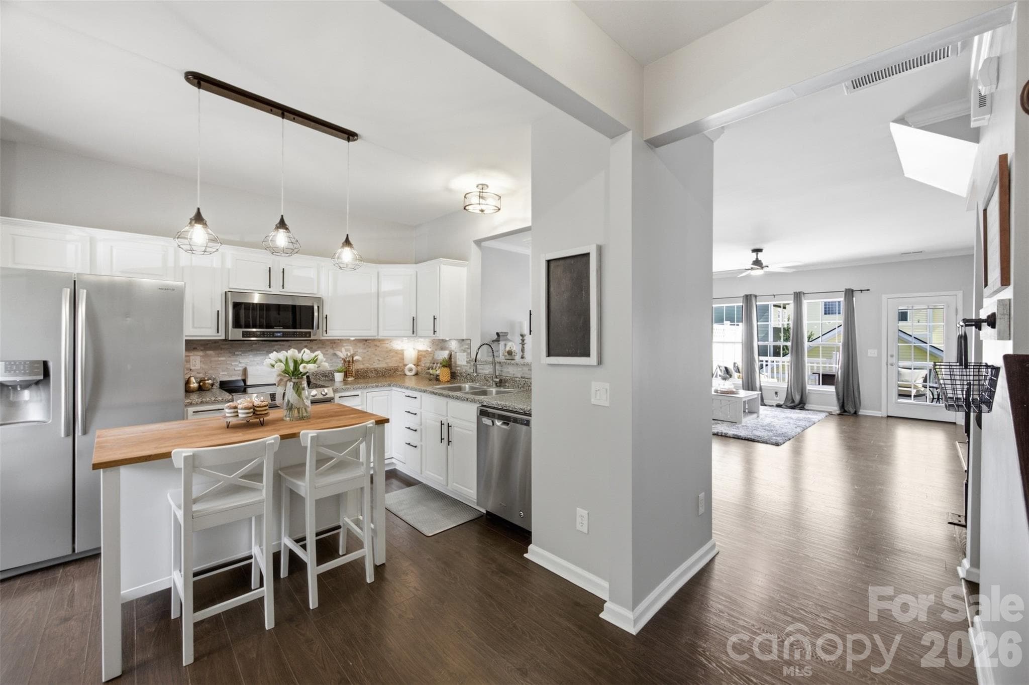 Townhouse at 12801 Bullock Greenway Boulevard, Charlotte, photo 13 of 43