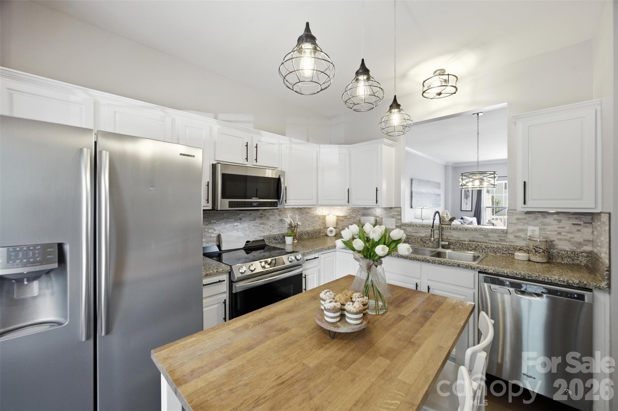 Townhouse at 12801 Bullock Greenway Boulevard, Charlotte, photo 15 of 43