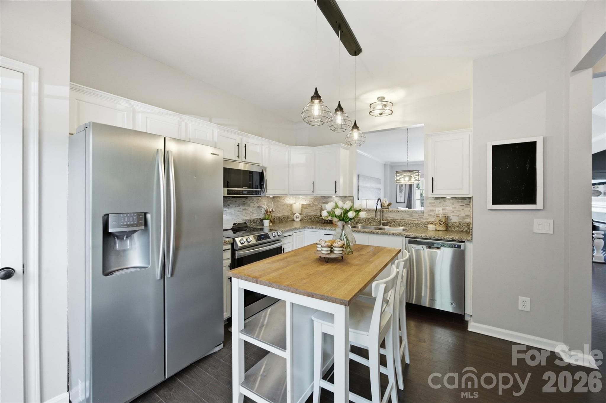 Townhouse at 12801 Bullock Greenway Boulevard, Charlotte, photo 17 of 43