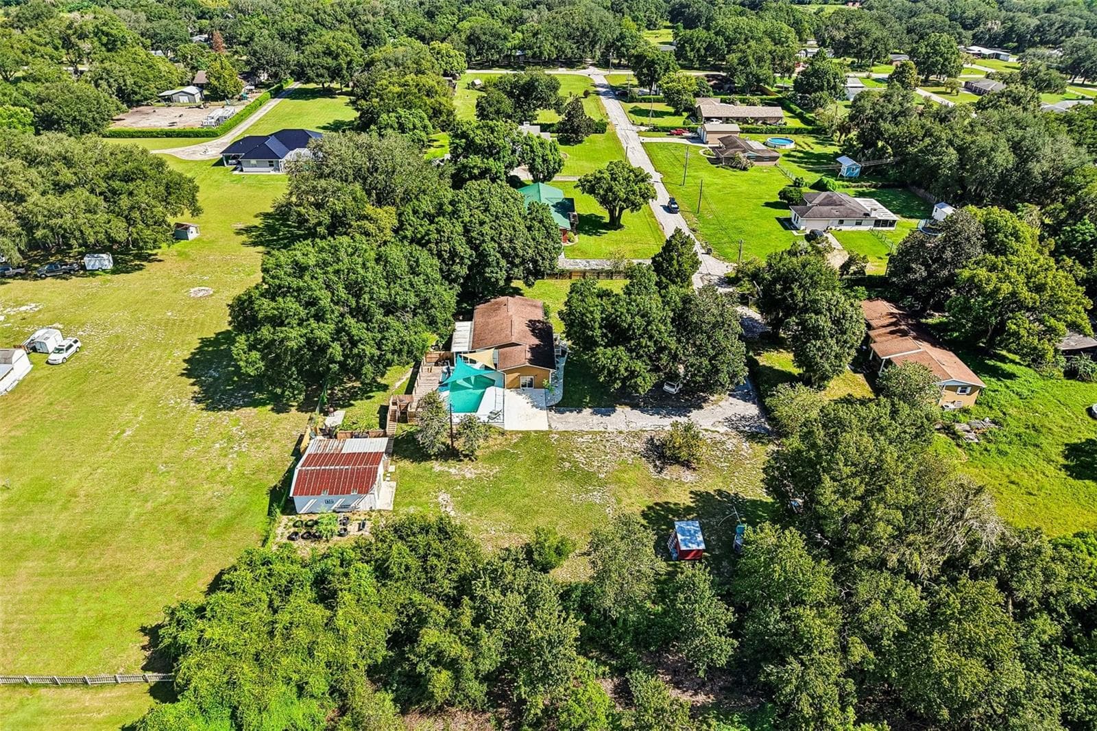 Single Family Residence at 8904 CLAYTON LN, LAKELAND, photo 38 of 42