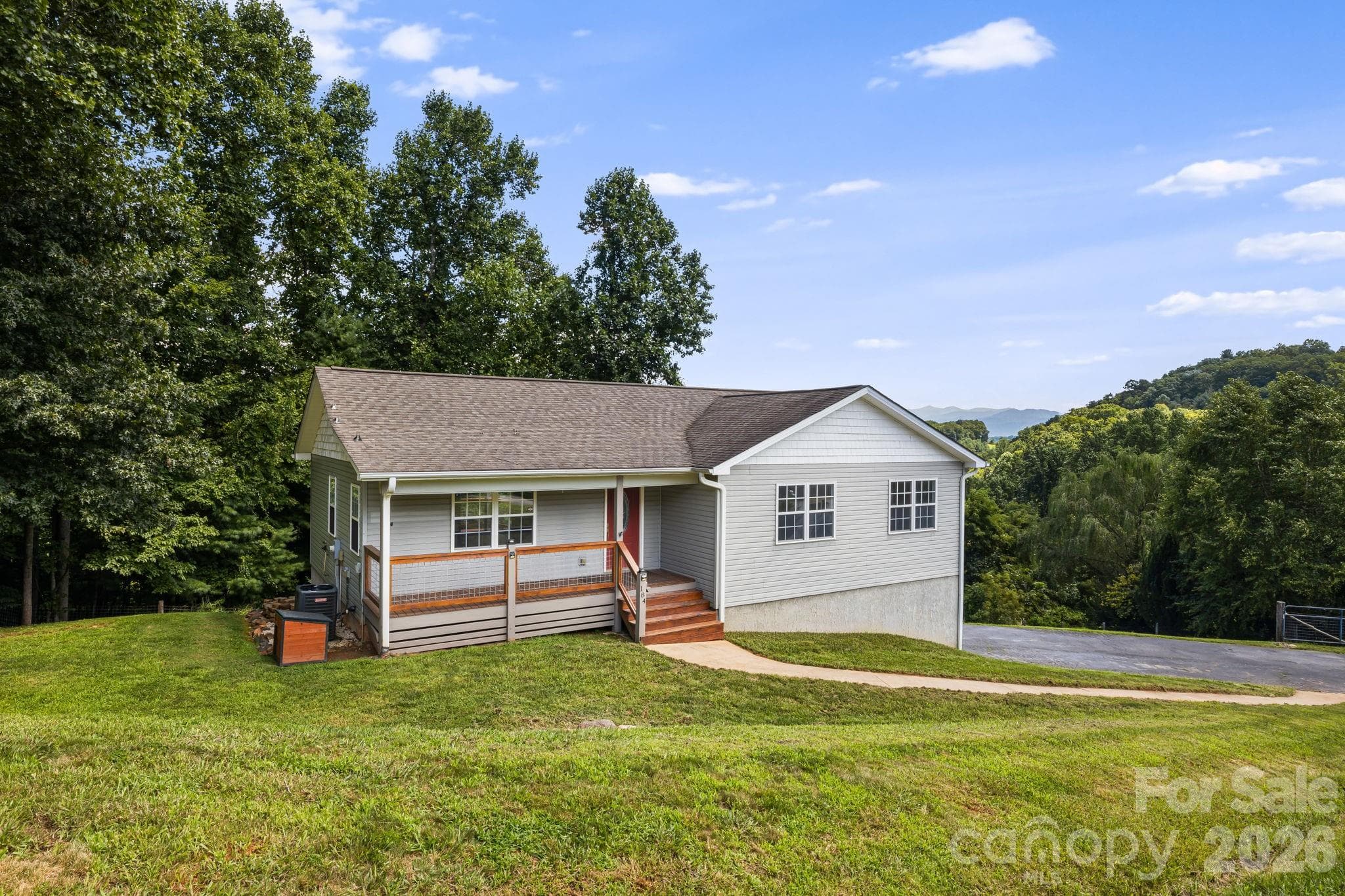 Single Family Residence at 184 Scarlett Ridge Drive, Marshall, photo 2 of 48