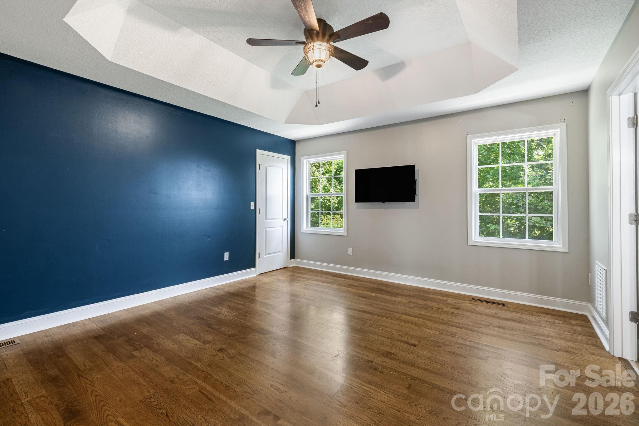 Primary bedroom - 184 Scarlett Ridge Drive, Marshall