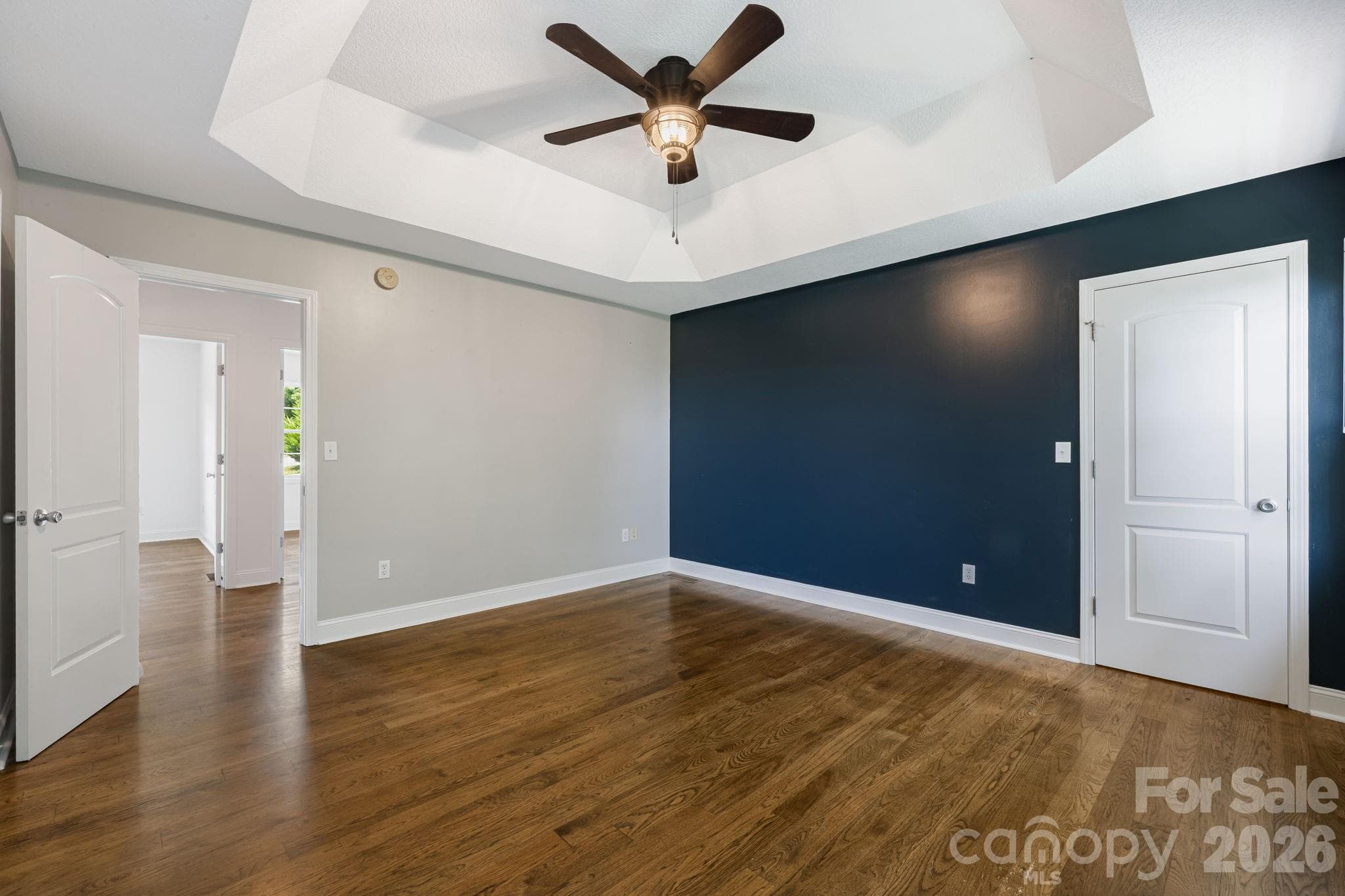 Primary bedroom - 184 Scarlett Ridge Drive, Marshall