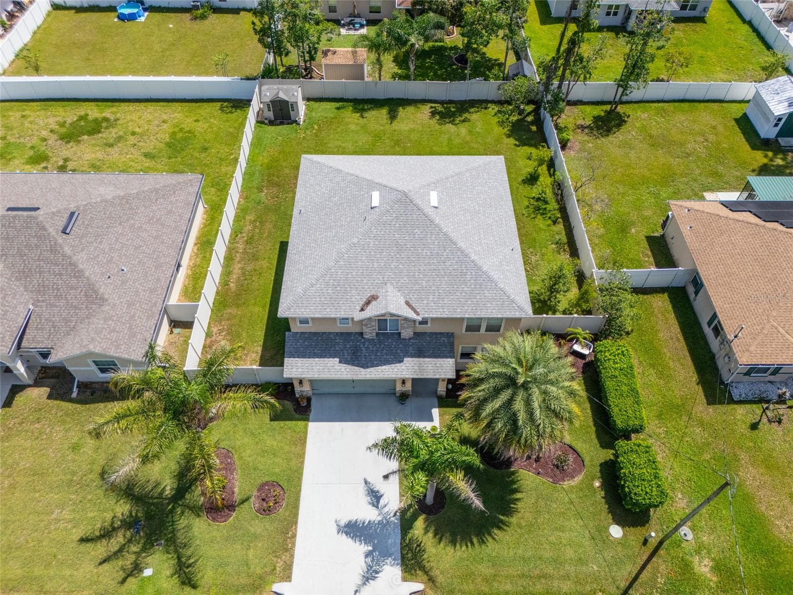 Single Family Residence at 6 RYBARK LN, PALM COAST, photo 2 of 33