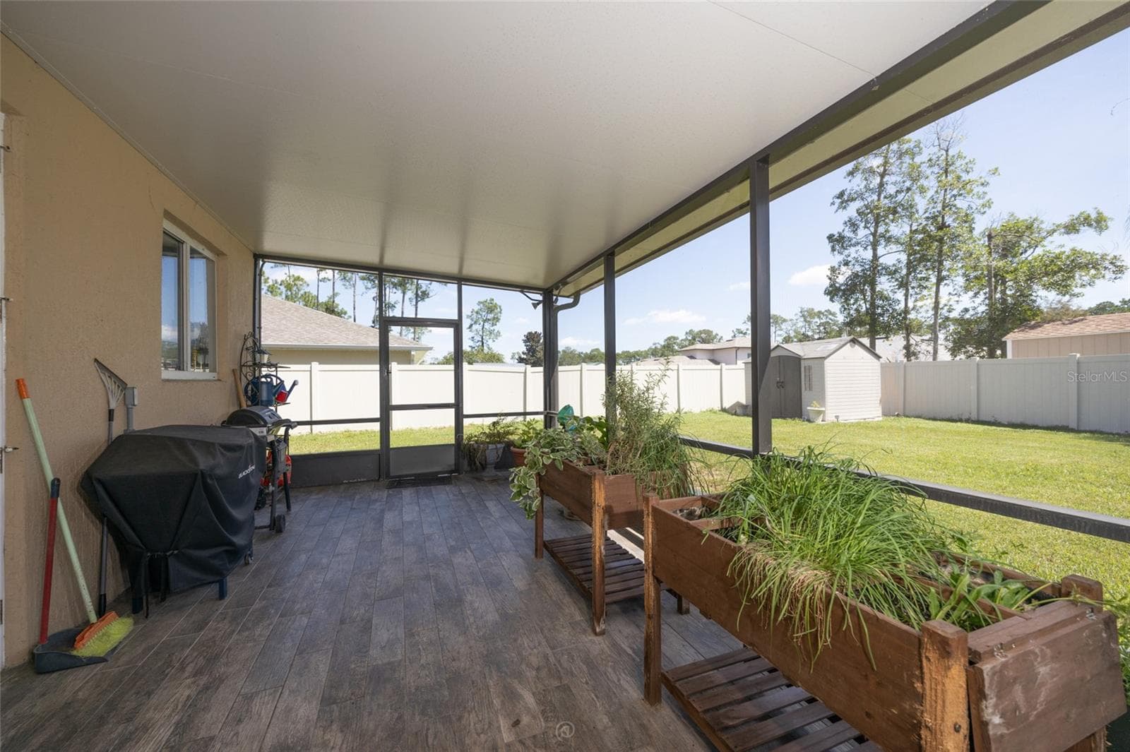 Single Family Residence at 6 RYBARK LN, PALM COAST, photo 23 of 33