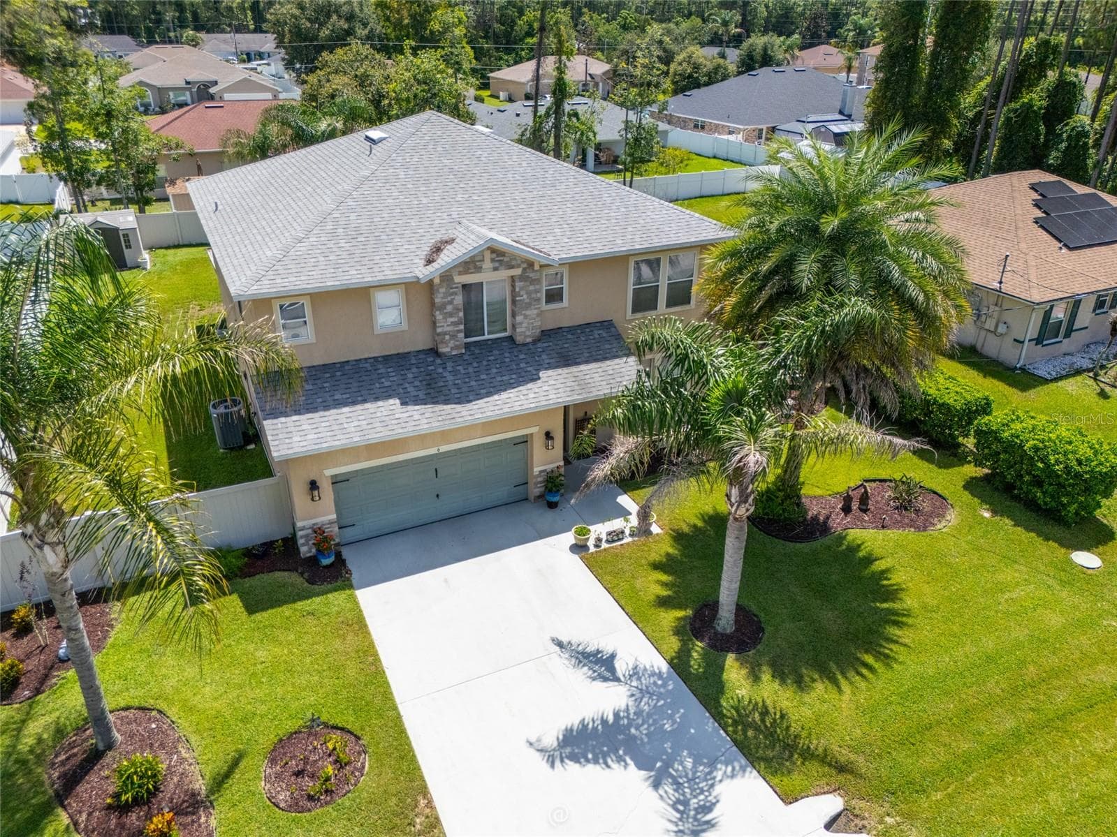 Single Family Residence at 6 RYBARK LN, PALM COAST, photo 26 of 33