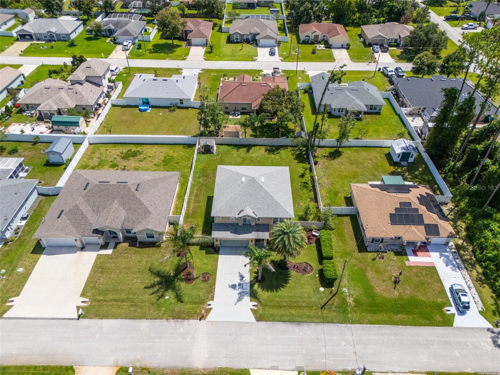 Single Family Residence at 6 RYBARK LN, PALM COAST, photo 27 of 33
