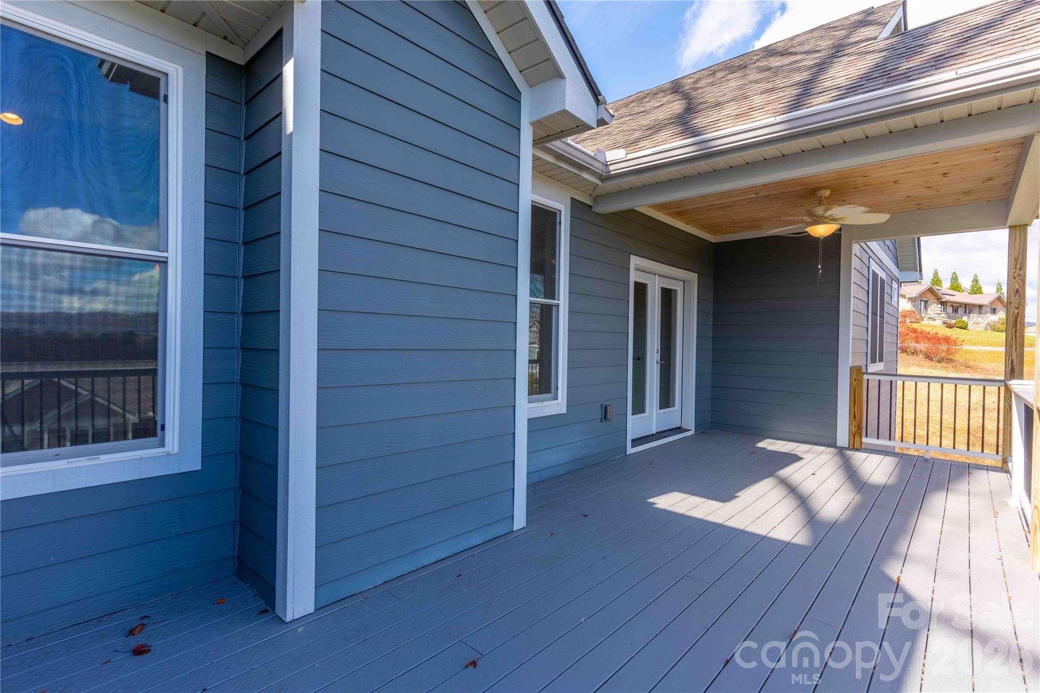 Deck - Hendersonville
