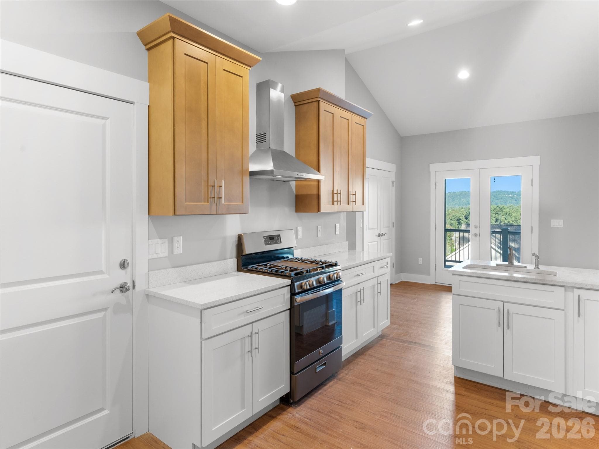 Kitchen - Hendersonville