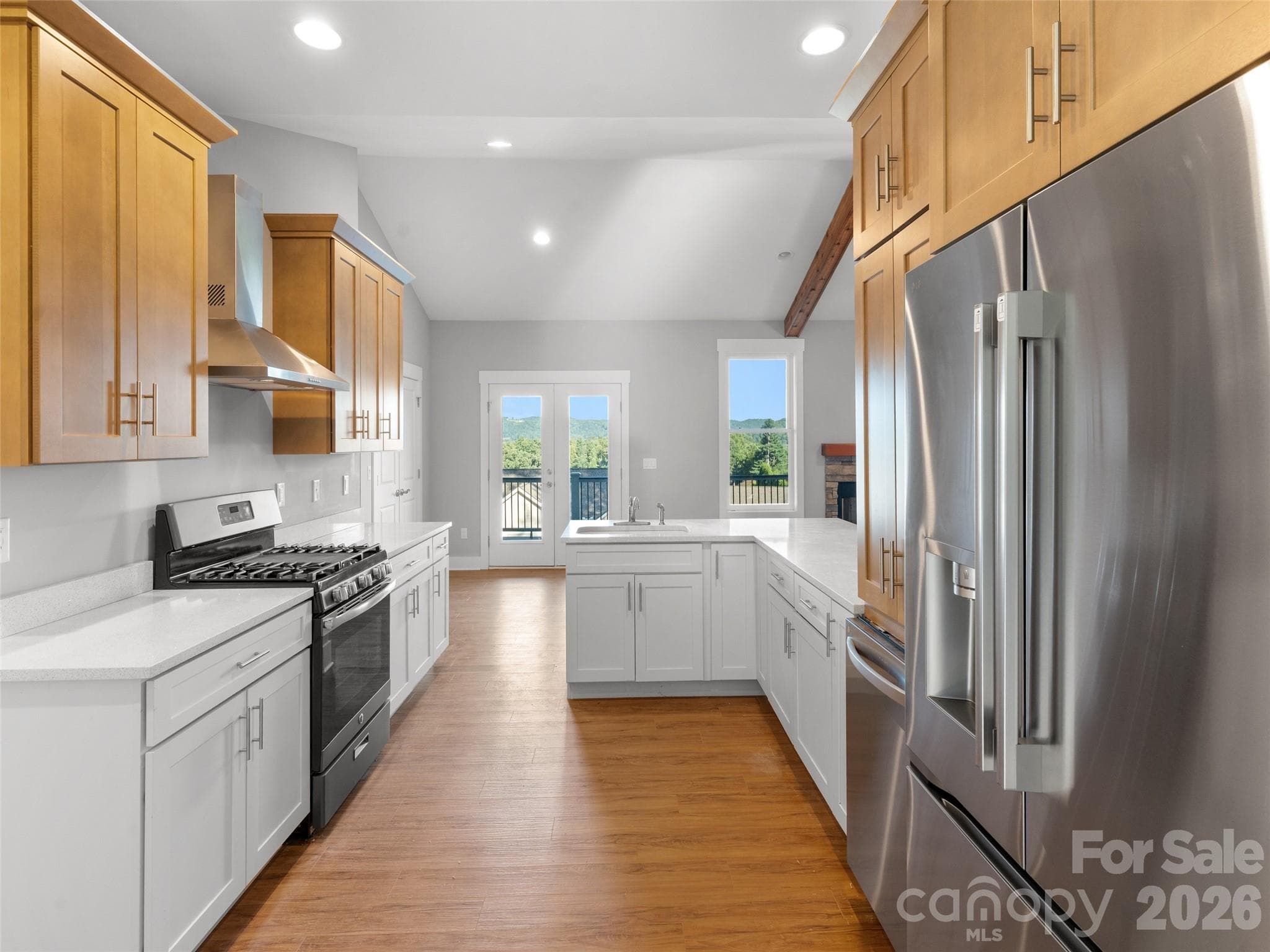 Kitchen - Hendersonville