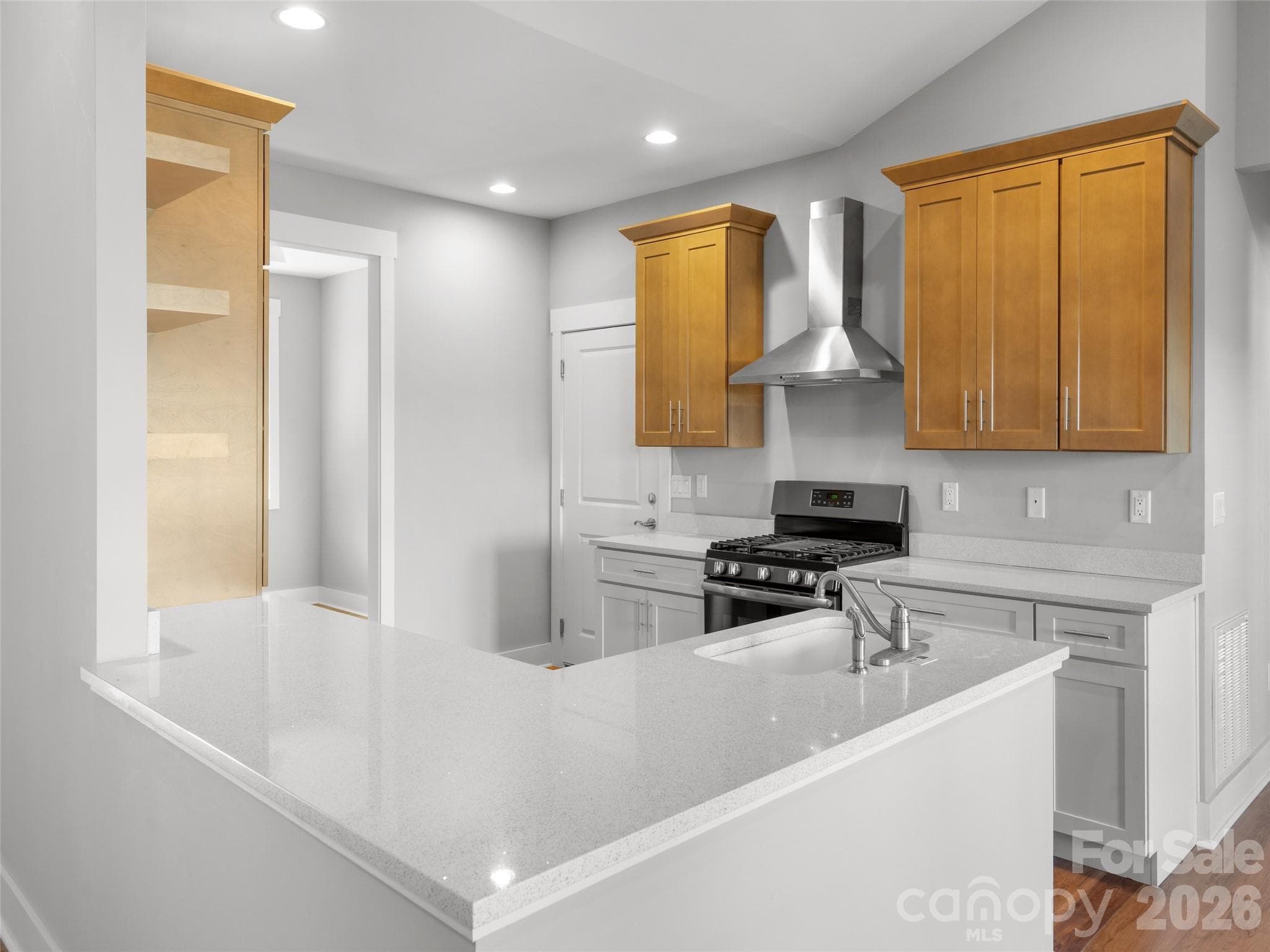 Kitchen - Hendersonville