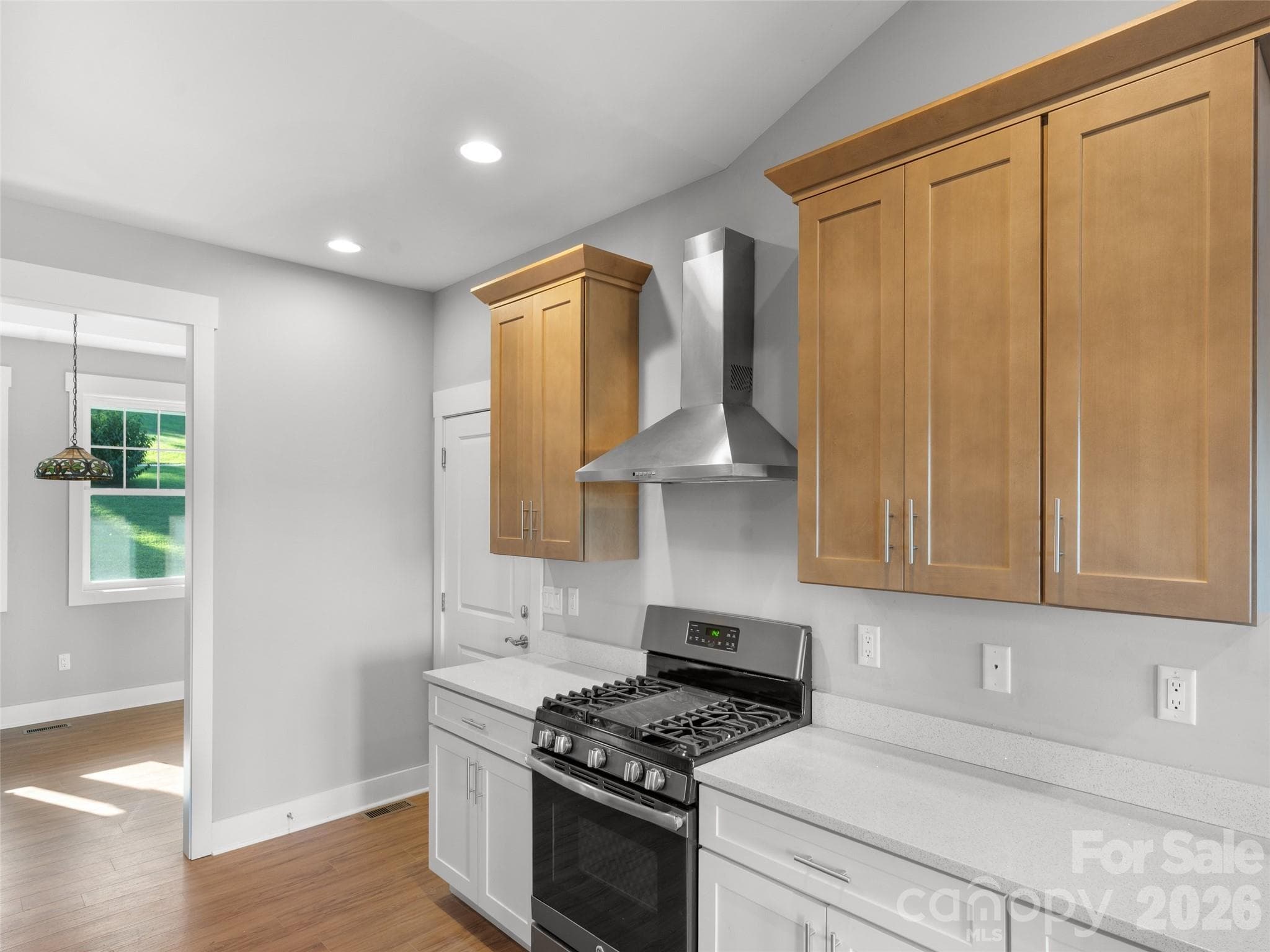 Kitchen - Hendersonville