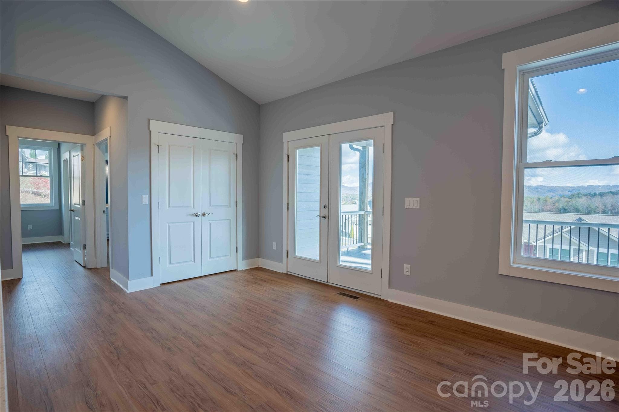 Breakfast area - Hendersonville