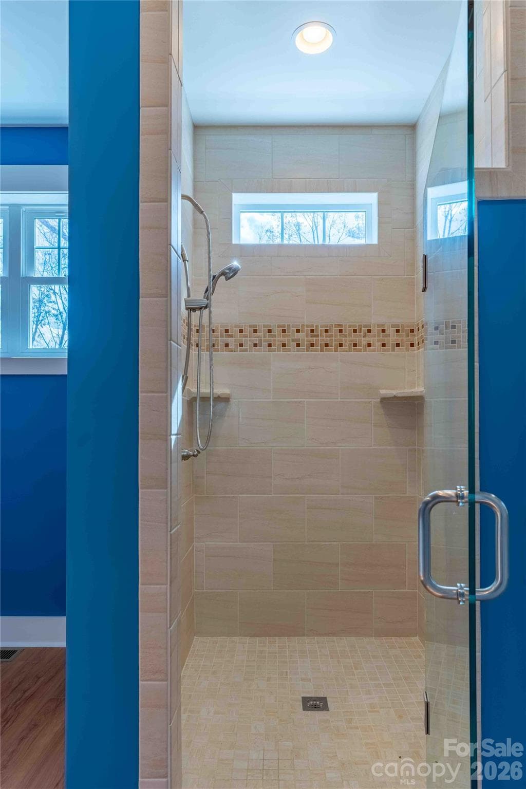 MBR Ceramic Tile Shower - Hendersonville