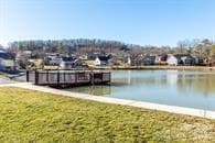 Fishing Pond - Hendersonville