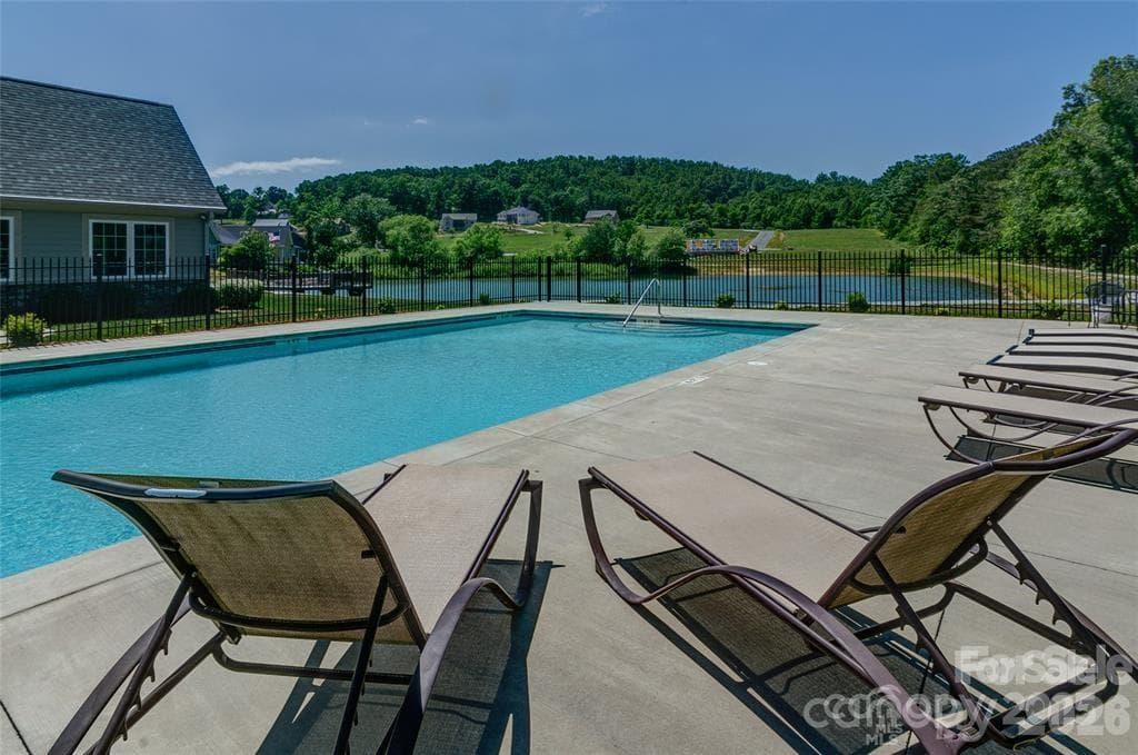 Pool - Hendersonville