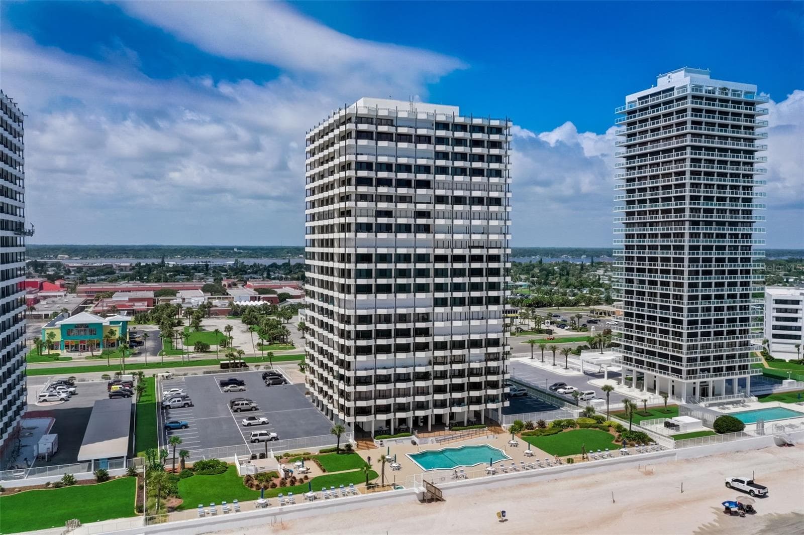 Condominium at 2900 N ATLANTIC AVE #6060, DAYTONA BEACH, photo 32 of 36