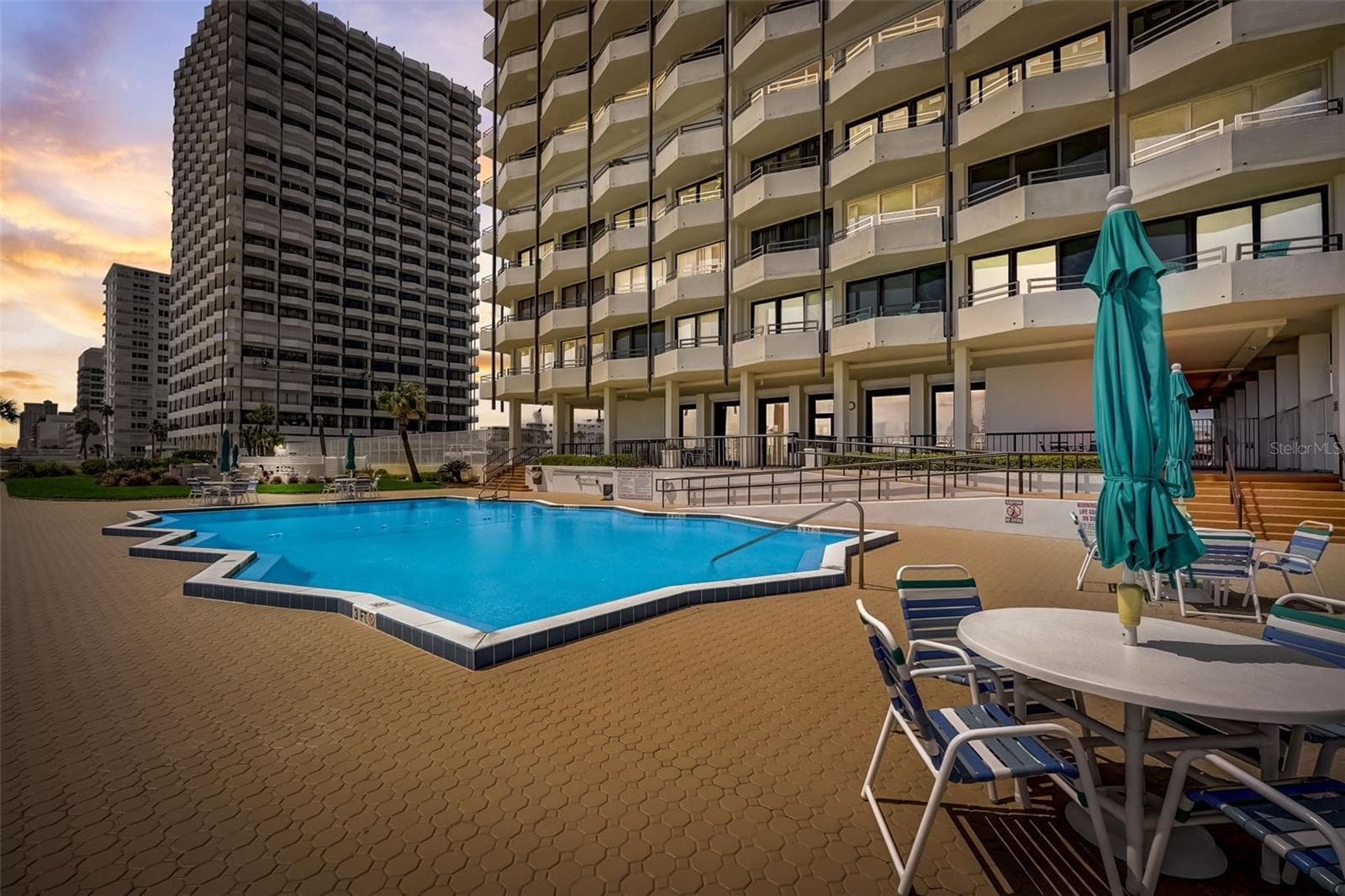 Condominium at 2900 N ATLANTIC AVE #6060, DAYTONA BEACH, photo 36 of 36