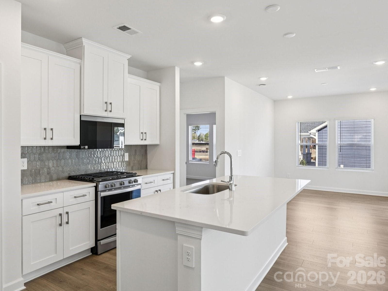 Photo is not of the actual home, but is an inspirational photo of builder’s model home and may depict options, furnishings, and/or decorator features that are not included. - 337 Hilsaw Lane, York