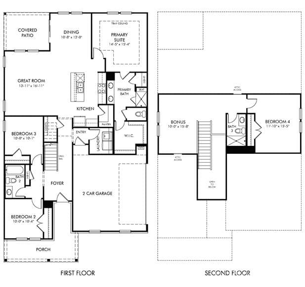 Single Family Residence at 337 Hilsaw Lane, York, photo 18 of 18