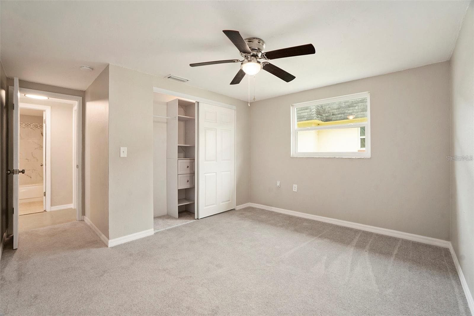 2nd Bedroom W/Custom Closet - 5032 CANNER ST, NEW PORT RICHEY