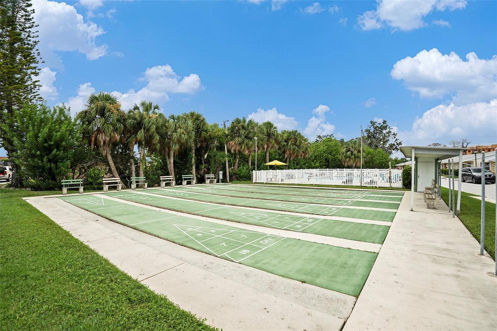 Shuffleboard - 5032 CANNER ST, NEW PORT RICHEY