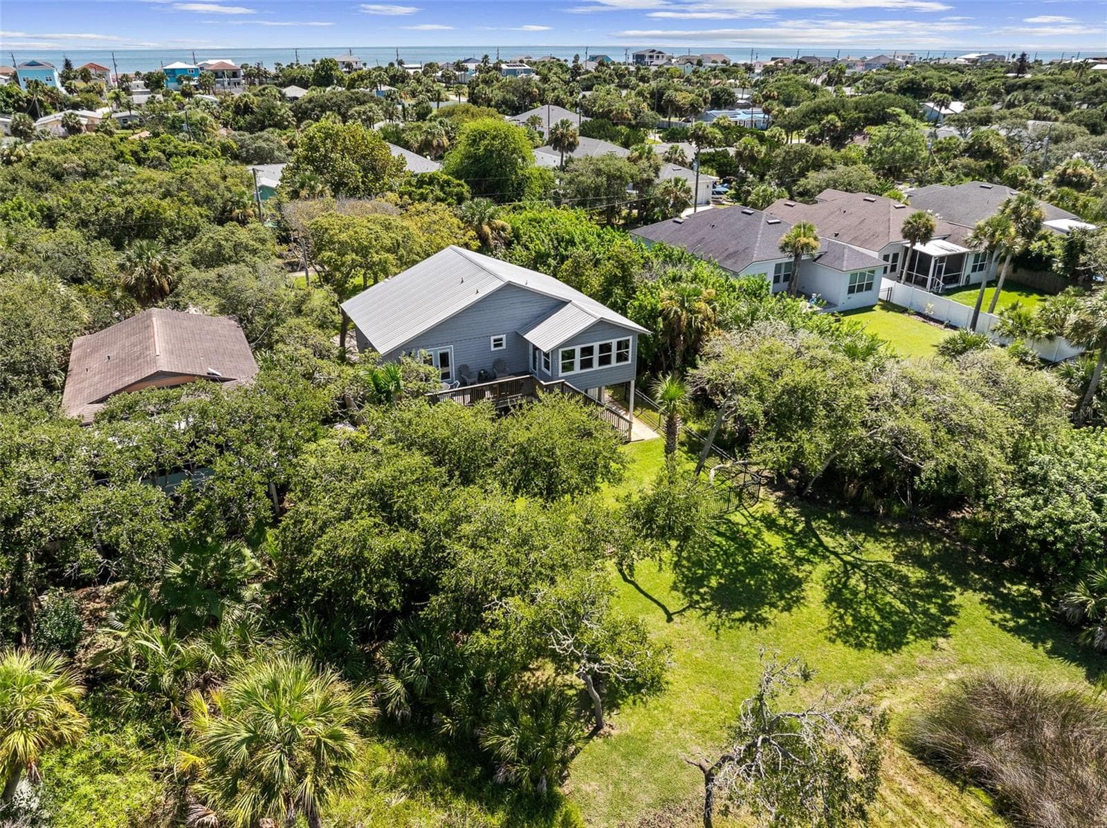 Single Family Residence at 1843 OAK PL, FLAGLER BEACH, photo 58 of 71