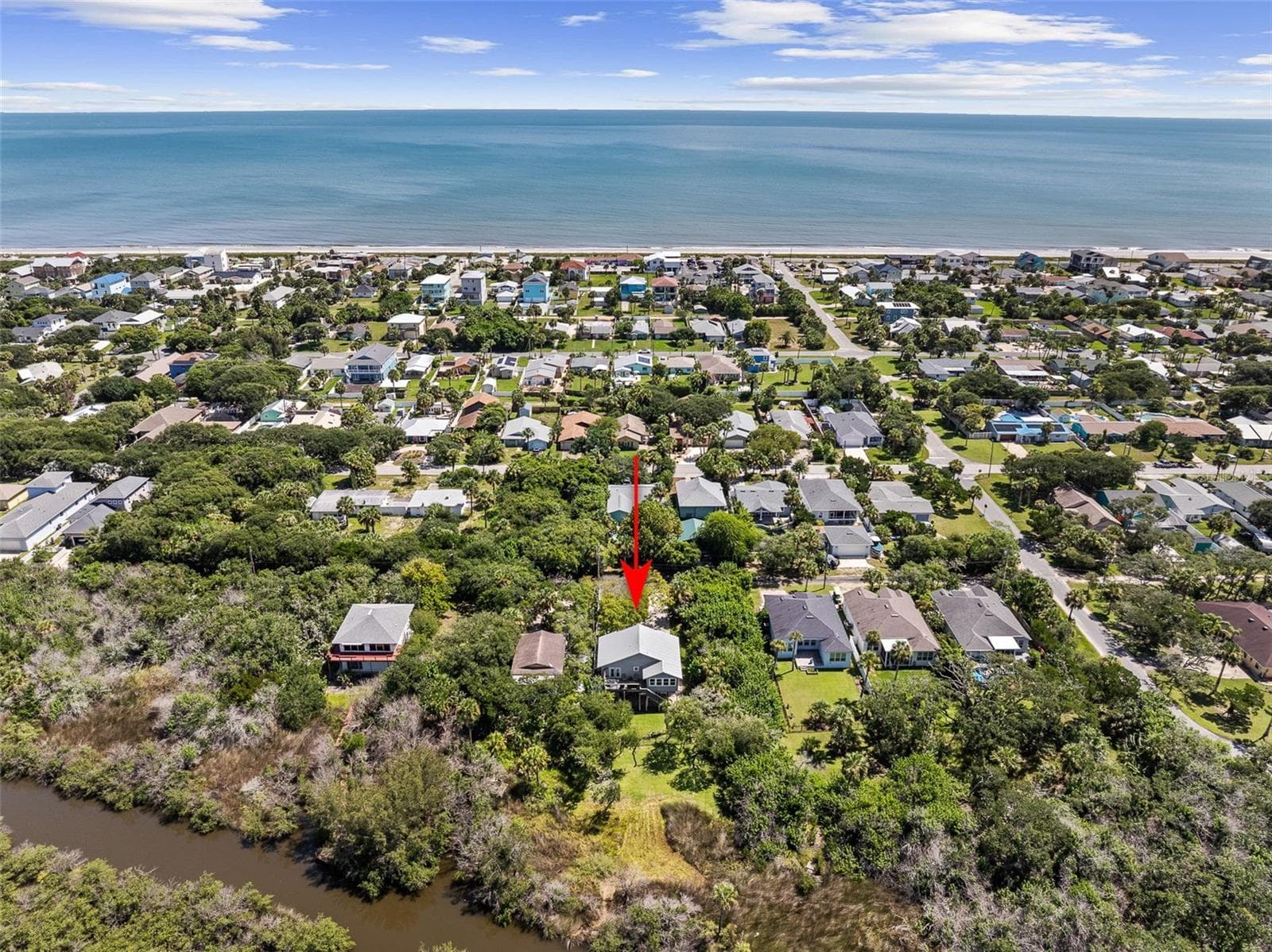 Single Family Residence at 1843 OAK PL, FLAGLER BEACH, photo 66 of 71