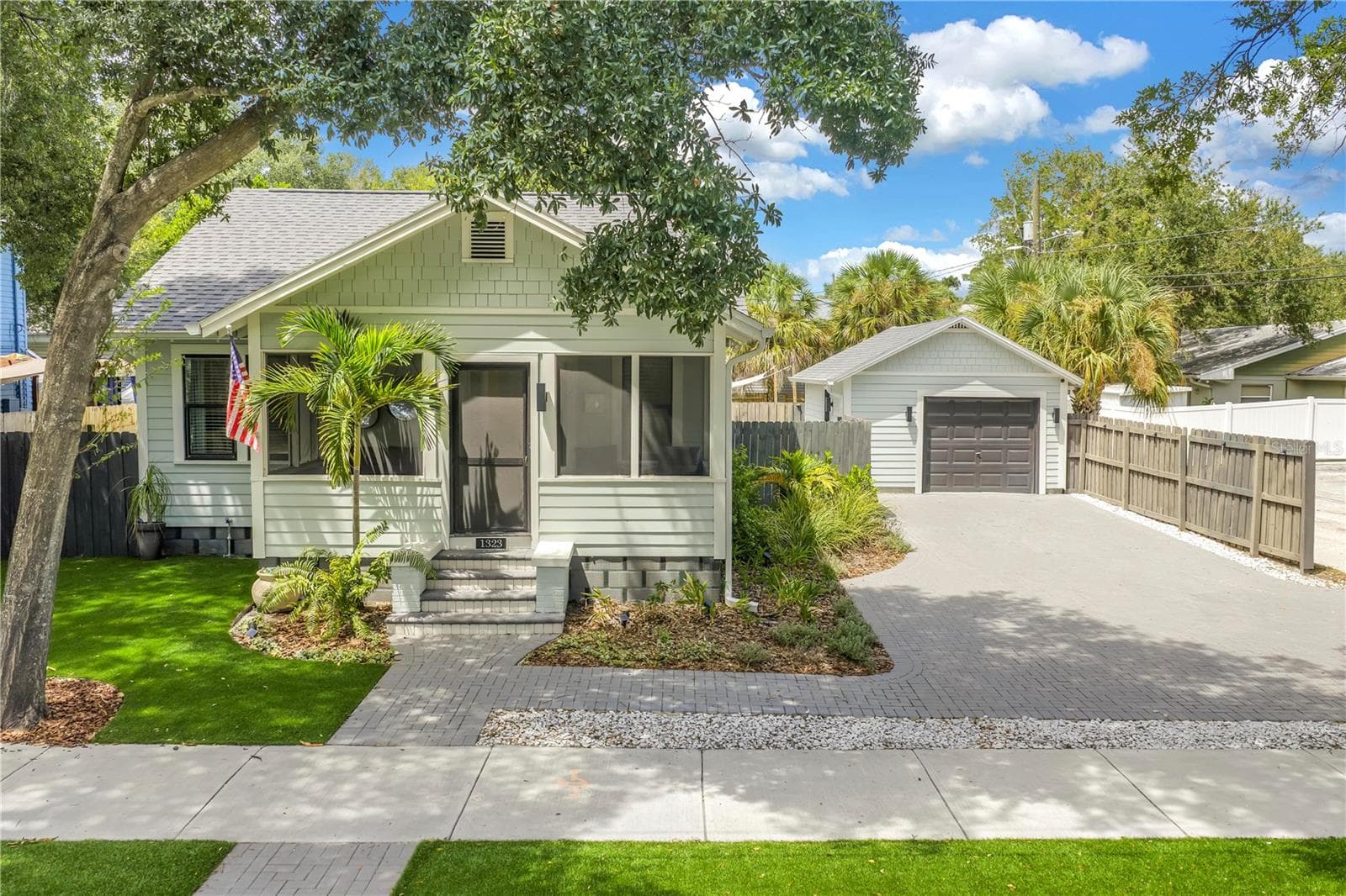 Single Family Residence at 1323 7TH AVE N, ST PETERSBURG, photo 41 of 51
