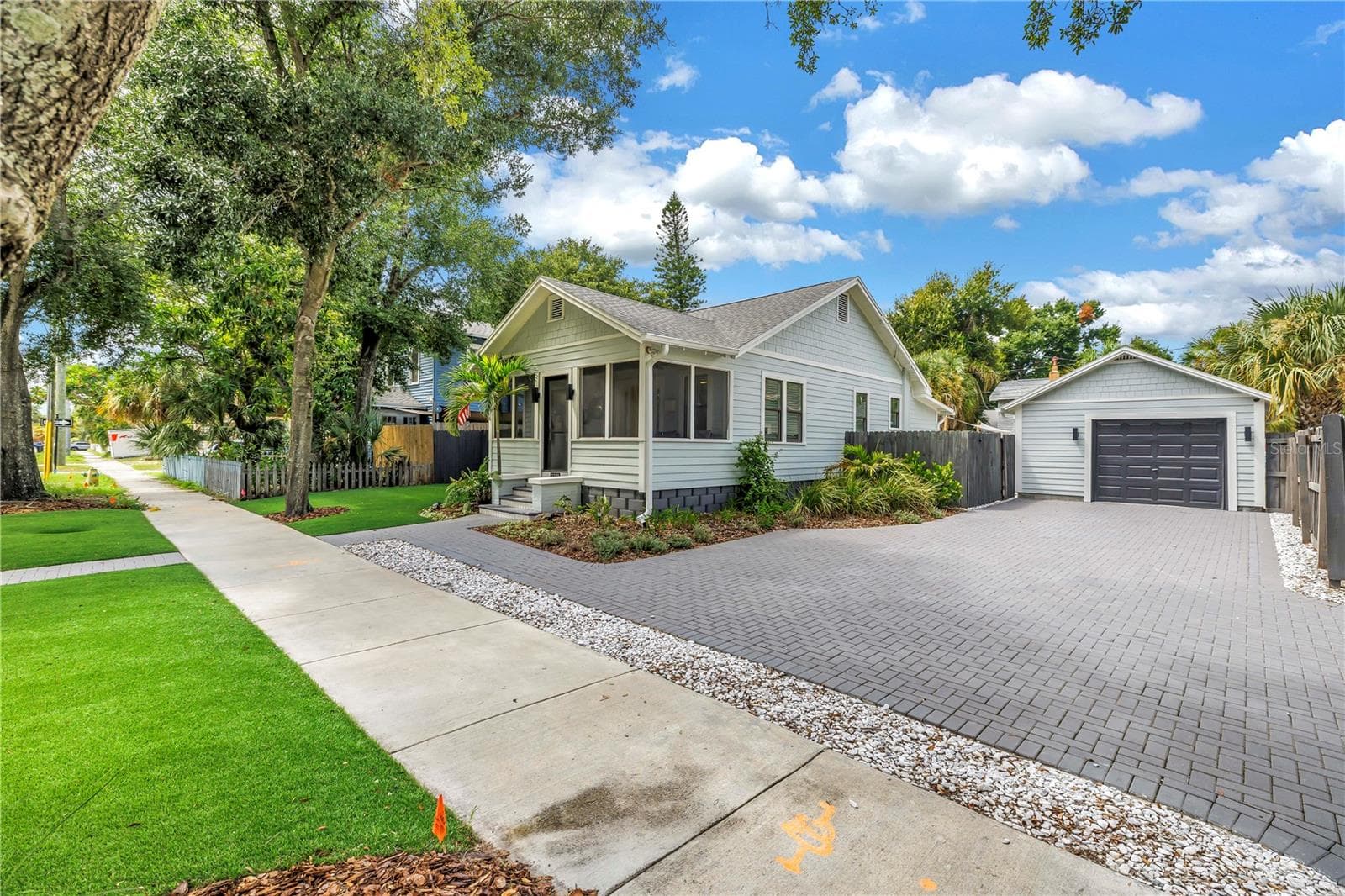Single Family Residence at 1323 7TH AVE N, ST PETERSBURG, photo 45 of 51