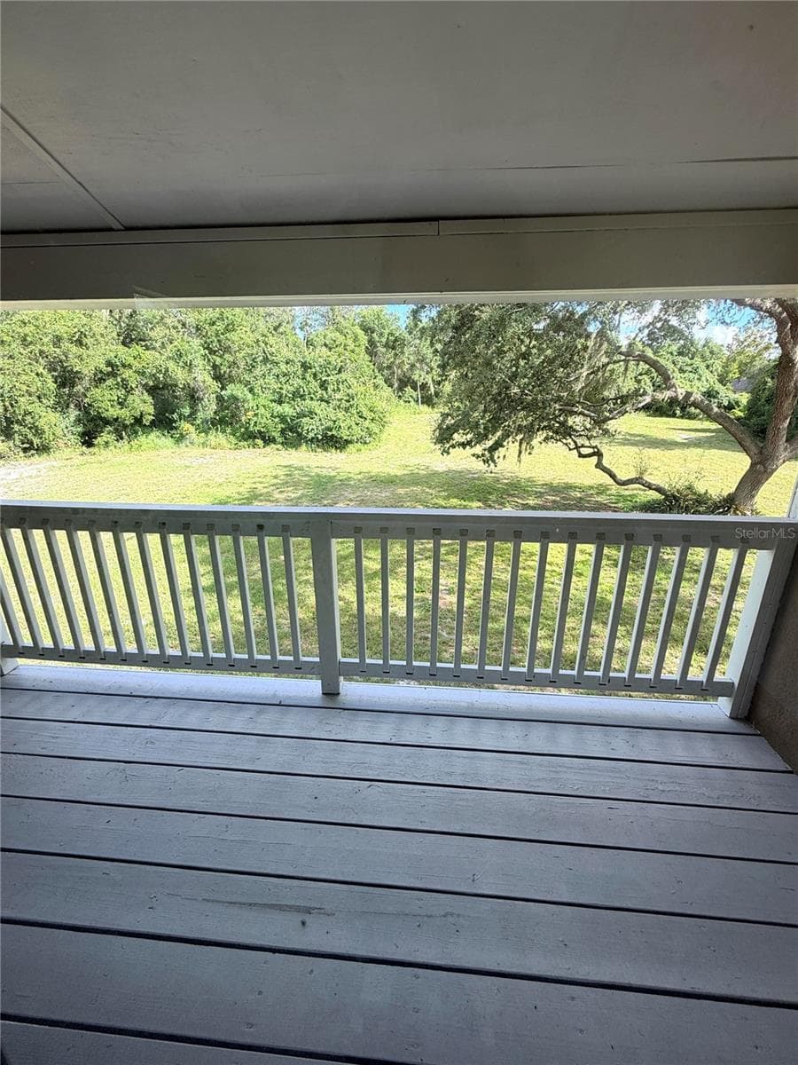 Off primary bedroom Baloney View - 2598 ENTERPRISE OSTEEN RD, OSTEEN