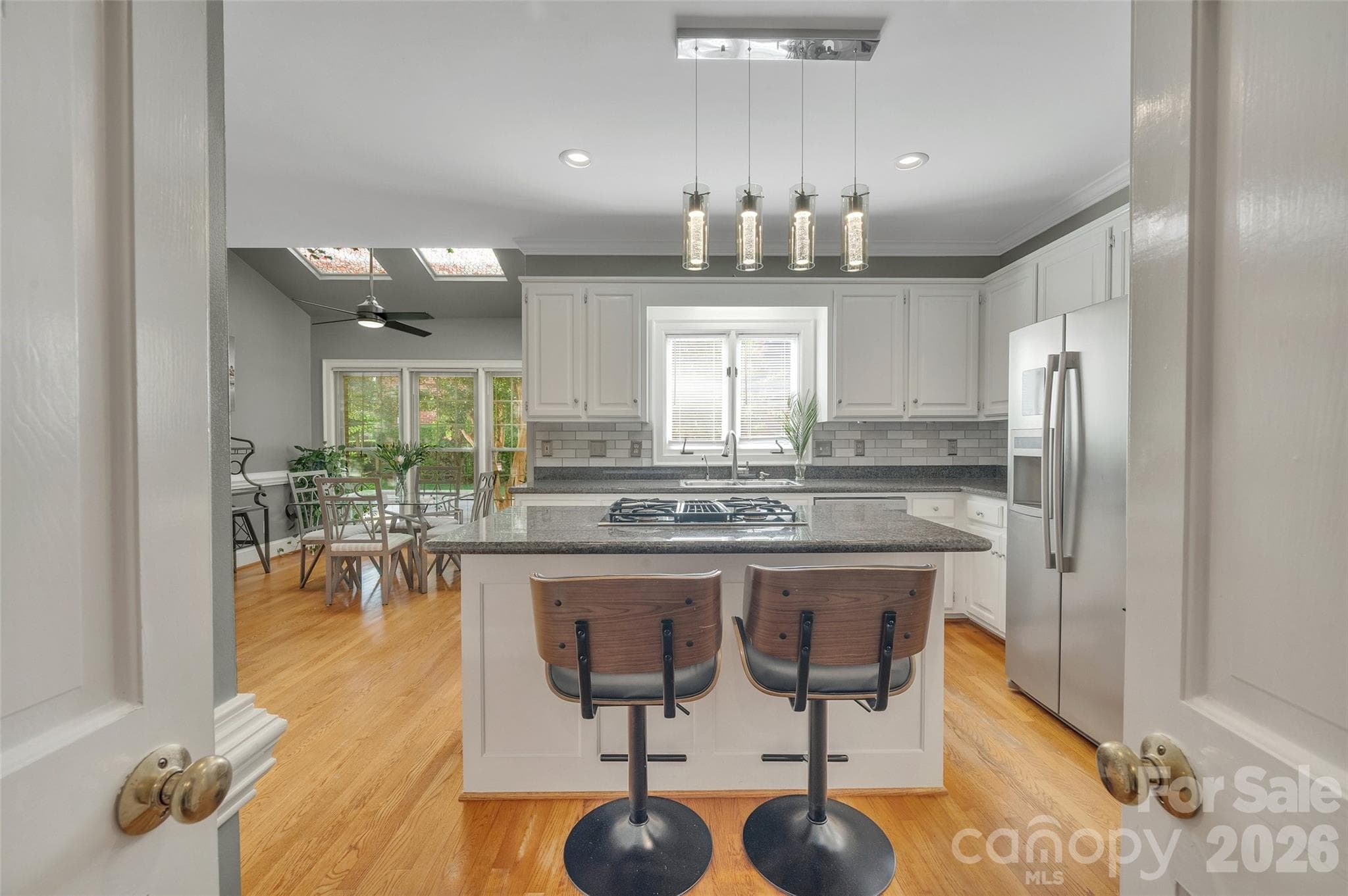 Kitchen 1 - 10108 Lampkin Way, Charlotte