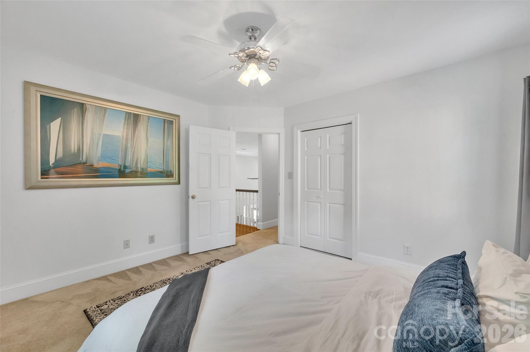 Bedroom 2 - 10108 Lampkin Way, Charlotte