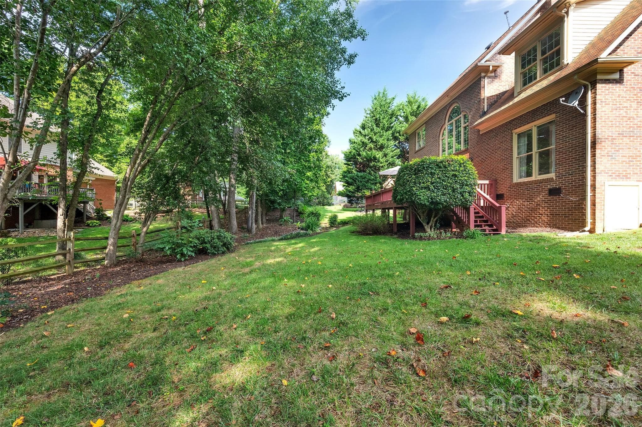 Back 1 - 10108 Lampkin Way, Charlotte