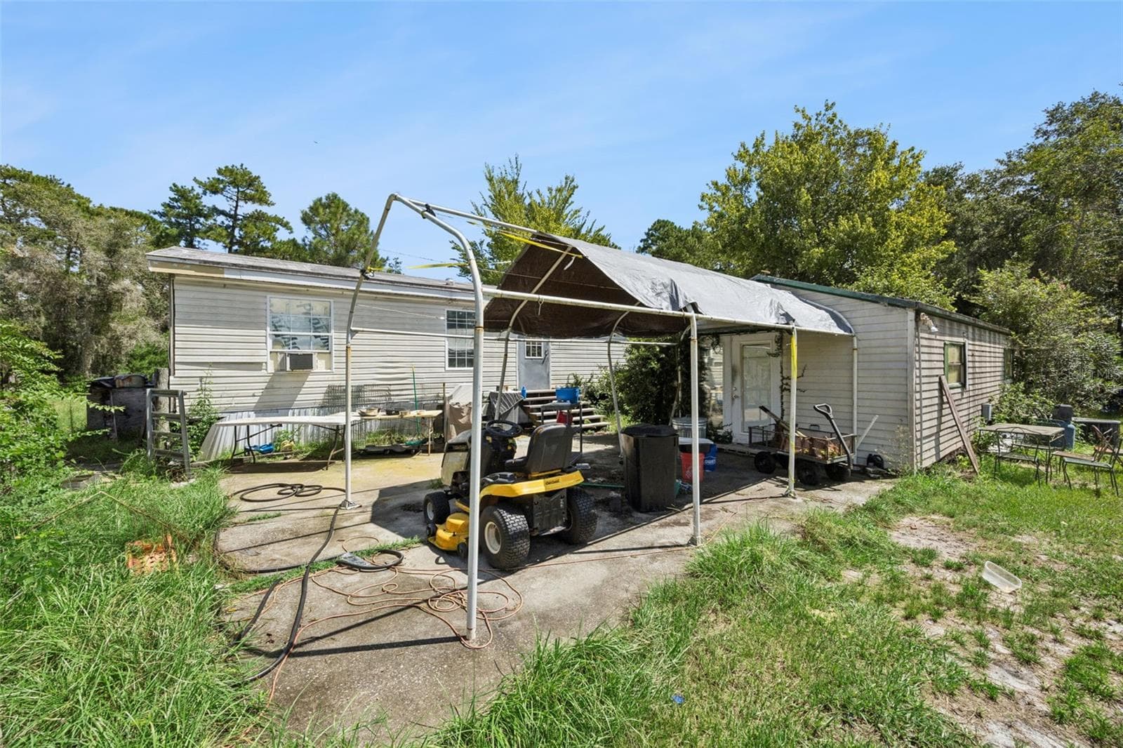 Manufactured Home at 680 WILD ACRES RD, OSTEEN, photo 27 of 46