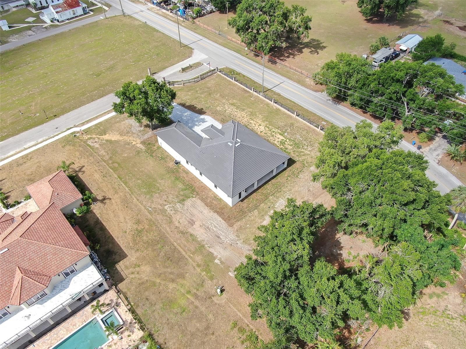 Single Family Residence at 11921 FORT KING HWY, THONOTOSASSA, photo 60 of 77