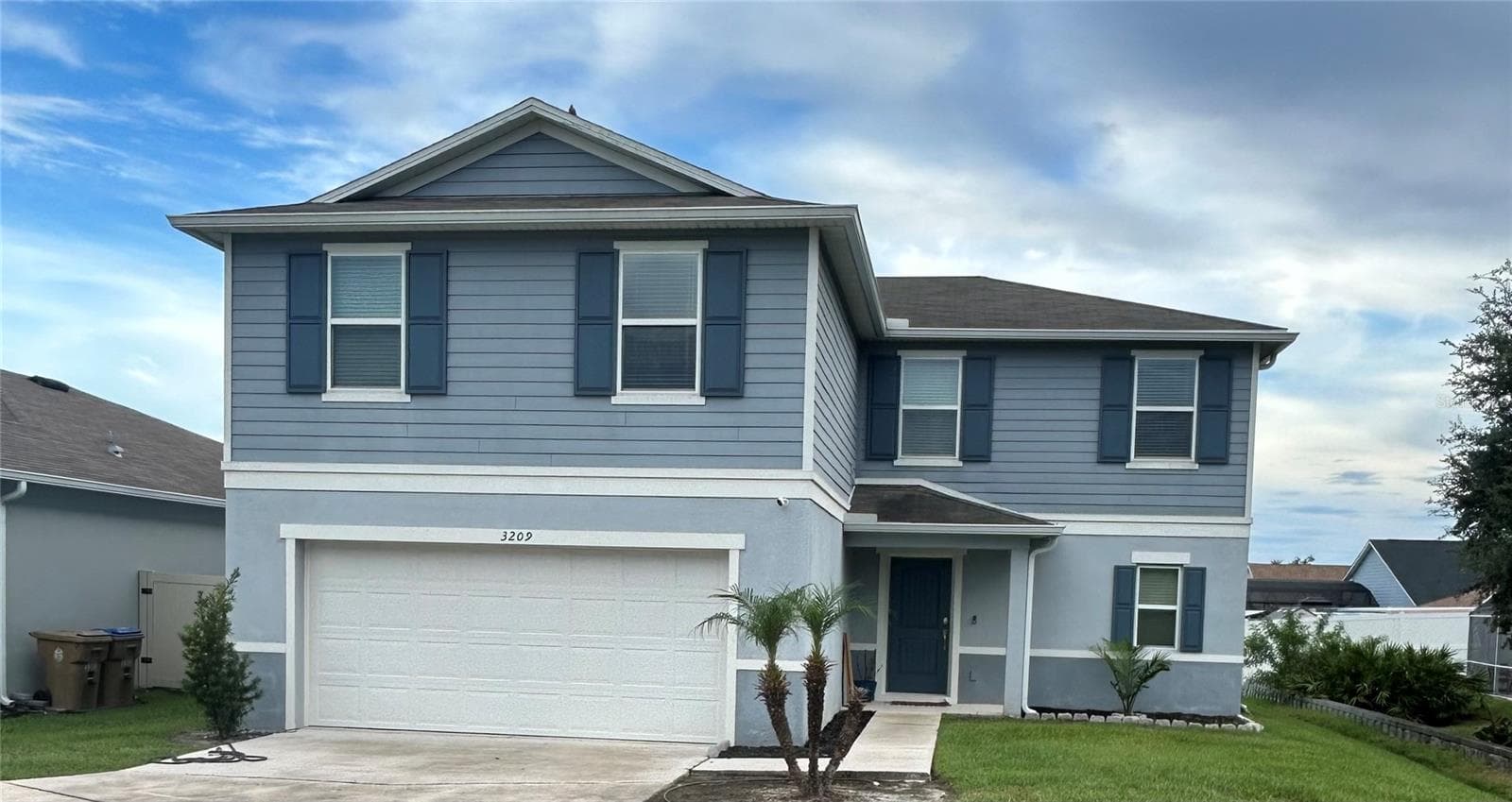 3209 EAGLE HAMMOCK CIR