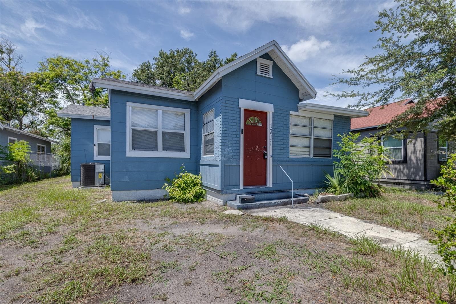 Single Family Residence at 1311 PRESCOTT ST S, ST PETERSBURG
