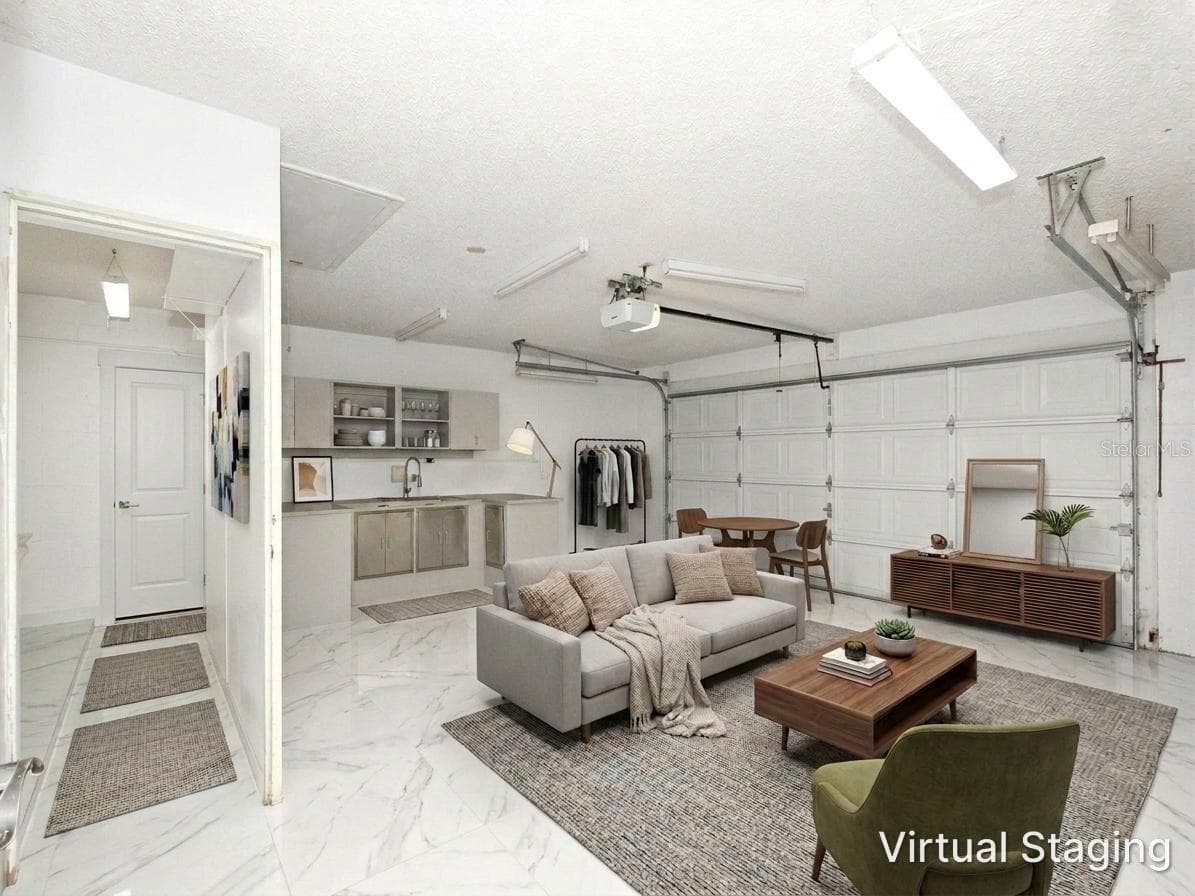 Rendering Garage - 919 SYLVIA DR, DELTONA