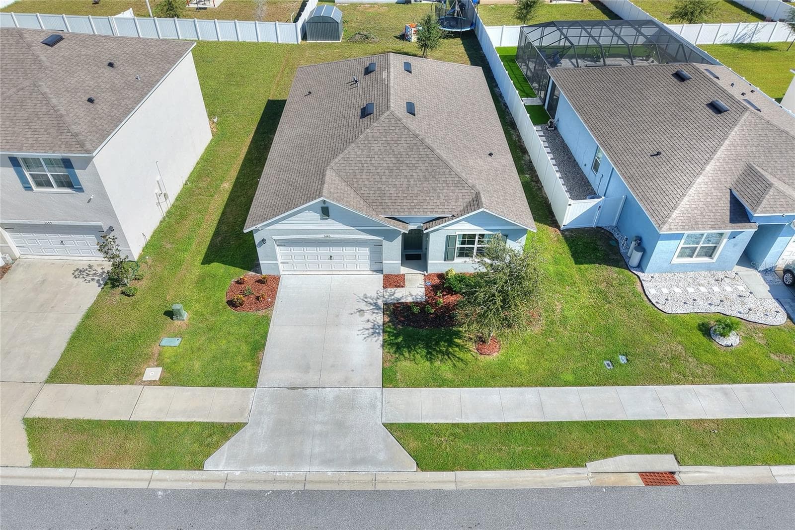 Single Family Residence at 3645 DIVING DOVE LN, BARTOW, photo 2 of 44