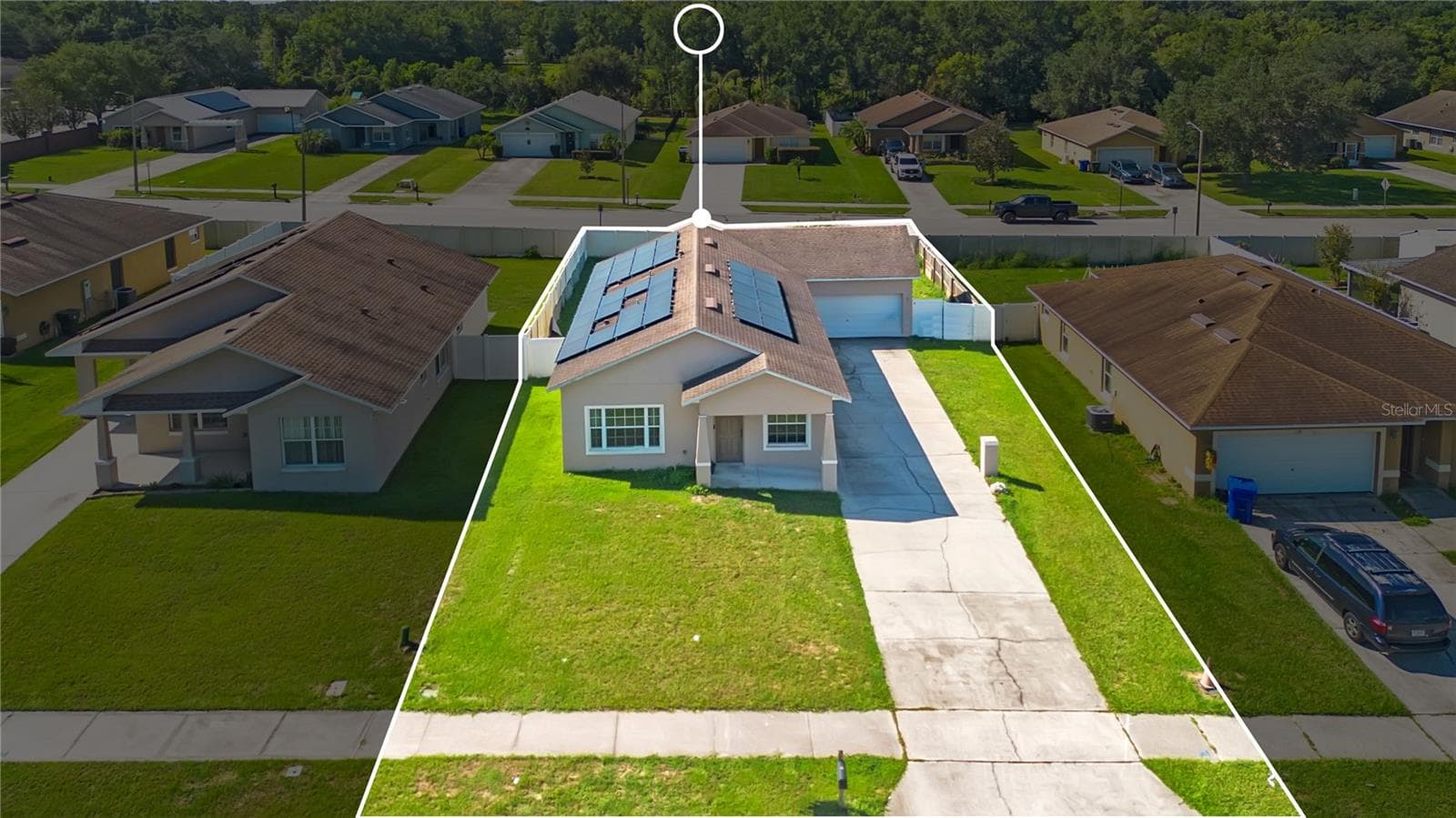 Single Family Residence at 135 PARKER COVE CT, OCOEE, photo 30 of 30