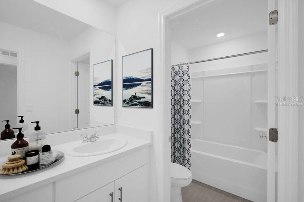 Virtually Staged Representative Photo - 13835 SHELLMORE AVE, PALMETTO