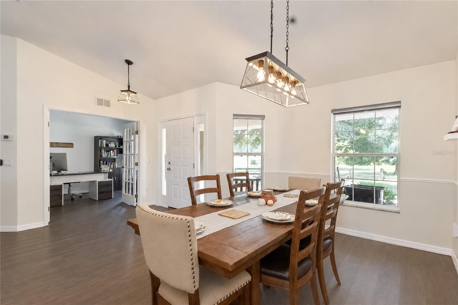 Dining room - 10525 SW 129TH TERRACE RD, DUNNELLON
