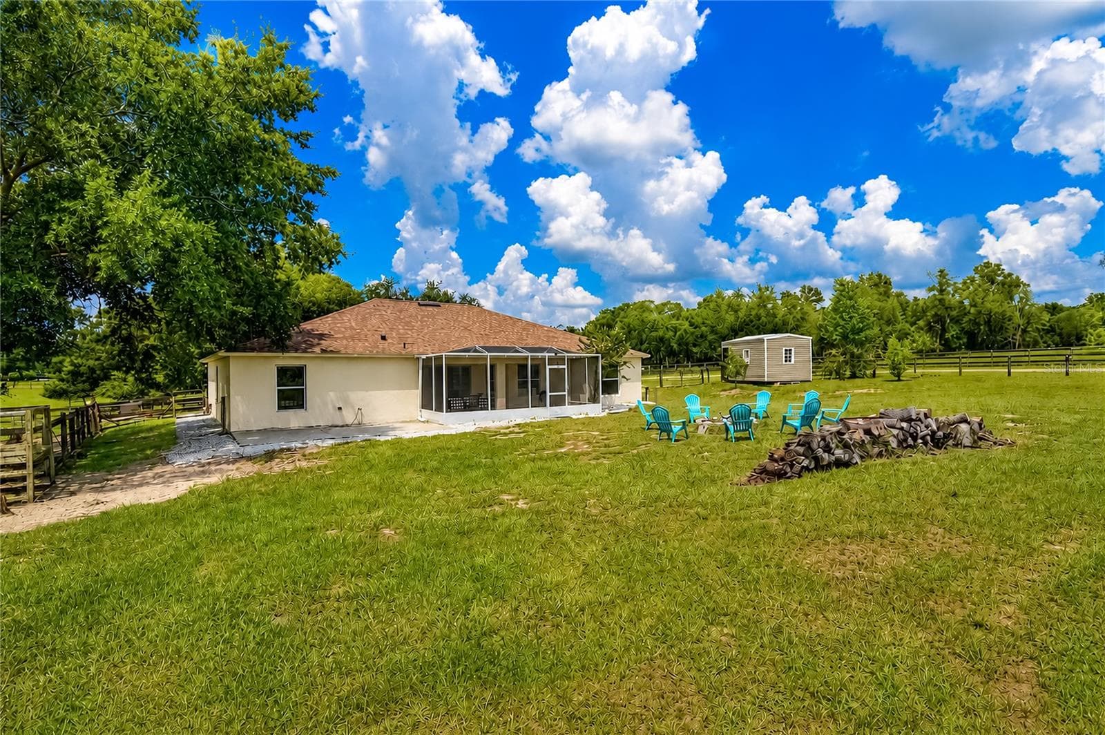 Farm at 10525 SW 129TH TERRACE RD, DUNNELLON, photo 51 of 73