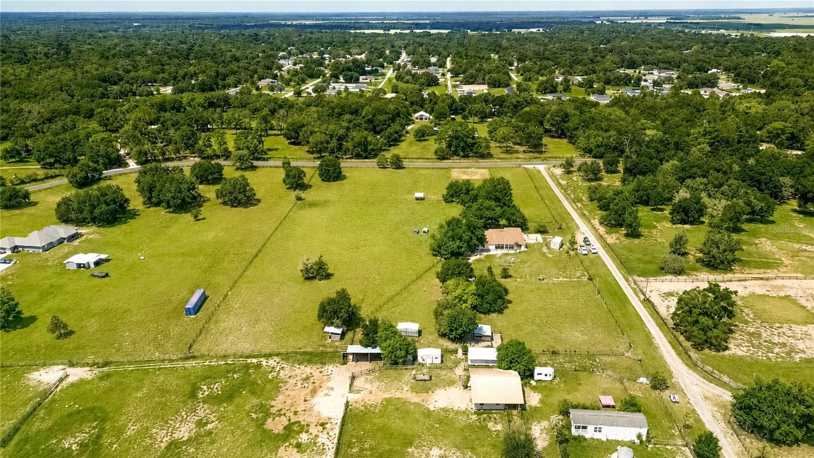 Farm at 10525 SW 129TH TERRACE RD, DUNNELLON, photo 67 of 73