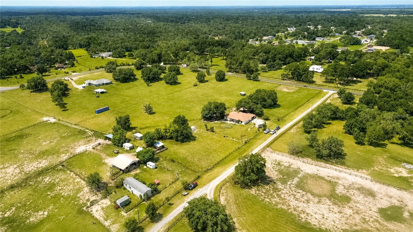 Farm at 10525 SW 129TH TERRACE RD, DUNNELLON, photo 68 of 73