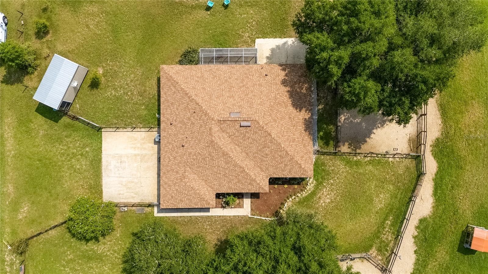 Farm at 10525 SW 129TH TERRACE RD, DUNNELLON, photo 69 of 73