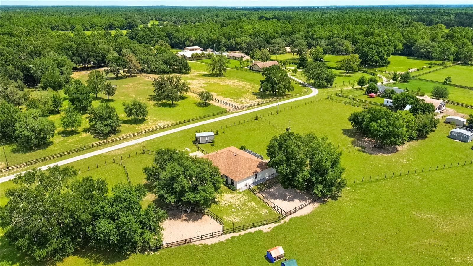 Farm at 10525 SW 129TH TERRACE RD, DUNNELLON, photo 72 of 73
