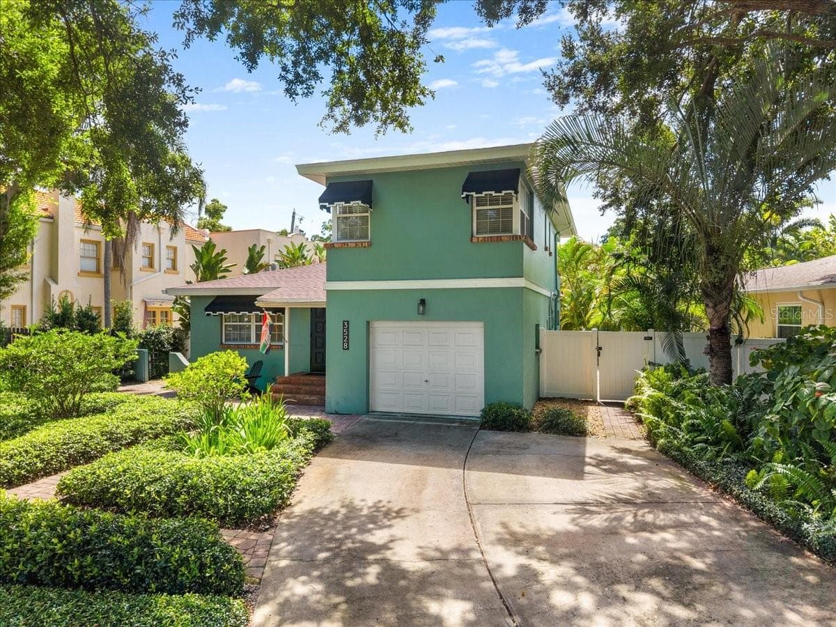 Single Family Residence at 3528 FOSTER HILL DR N, ST PETERSBURG, photo 43 of 59